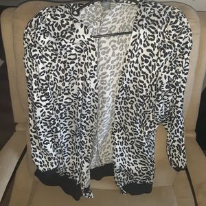 Vest/cardigan